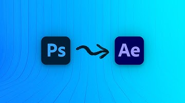 Import Photoshop File to After Effects | After Effects Bangla Tutorial | Ruhul Amin