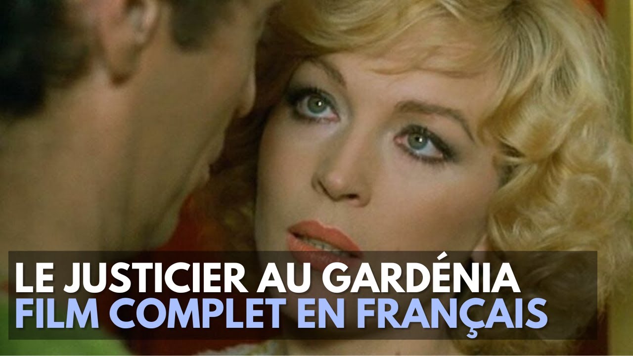 Le justicier au gardénia | Policier | Drame | Film complet en français