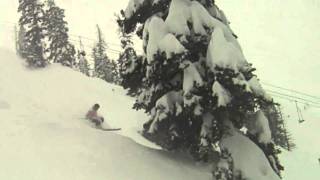 Miracle March Continues at Squaw
