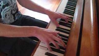 Within Temptation - Mother Earth Piano Cover chords