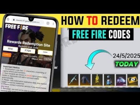 Free fire new redeem code 1000 💎💎 free me 🫣💀 #freefire #viralvideo # ...