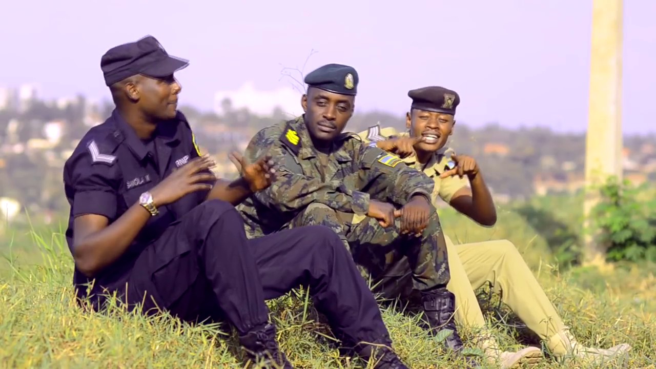 Gihugu cyatubyahe by Kamajeshi {Official video} 2016