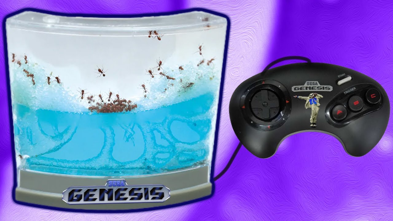 Smooth Criminal (Michael Jackson, Alien Ant Farm Version x Sega Genesis Soundfont Remix) 