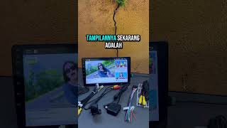 Carry Pick Up upgrade Headunit Android 9 inch kak #headunit #headunitandroid #androidheadunit