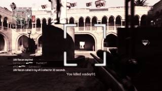 MW1# 8 Man Feed on Showdown