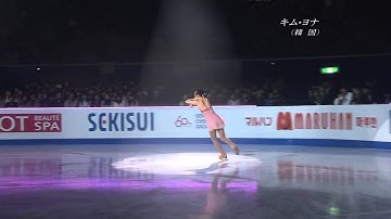 [Rai ]2007 0325 WC EX  Kim Yu-Na (Kor Sub)