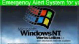 Microsoft Windows NT Workstation 4.0 EAS Test