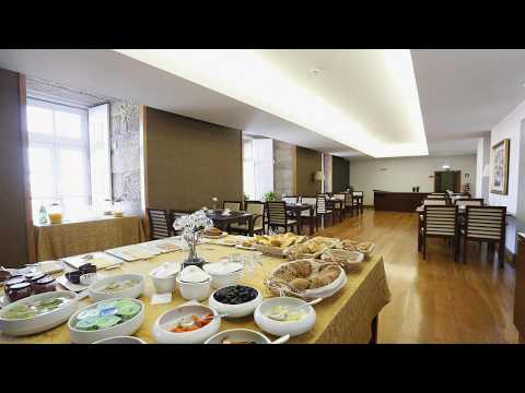 Video Hotel Palácio dos Melos, Viseu, Portugal | Geeta Travel Gallery