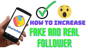 How To Increase Fake And Real Follower On Sharechat || RA Technical Silent Killer|| Silent Rahul