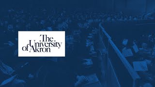The University of Akron - Spring 2020 - Polymer Science and Polymer Eng - Virtual Celebration
