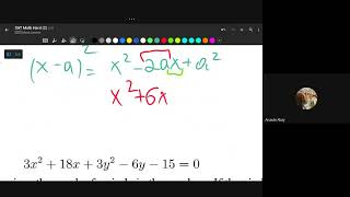 DSAT Math Hard (circle in XY plane, Exponential Func, Volume & Similarity)