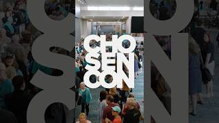 Chosencon Wont Be The Same Without You. See The Details For Yourself. 👉 Chosencon.com