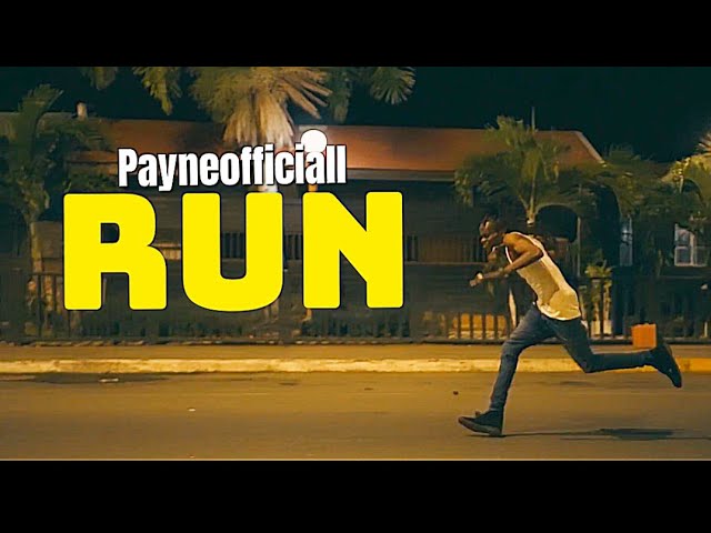Payneofficiall - Run (Official Video) auf YouTube ansehen Payneofficiall - Run (Official Video) auf YouTube ansehen