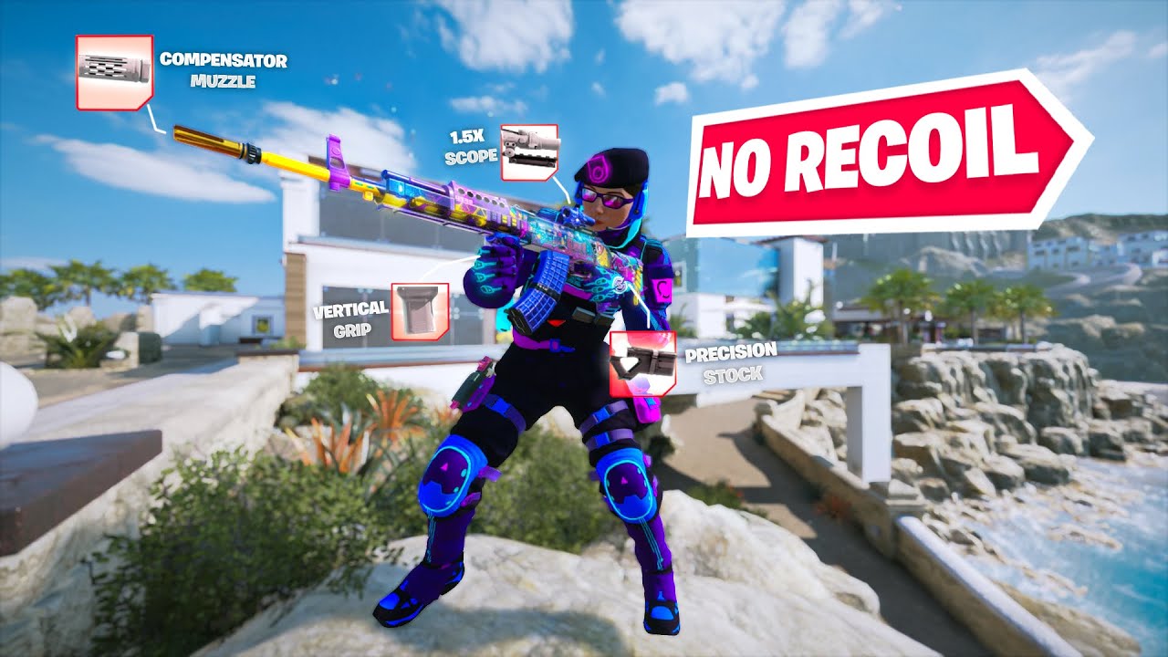 The Zofia Buff We Wanted... Rainbow Six Siege