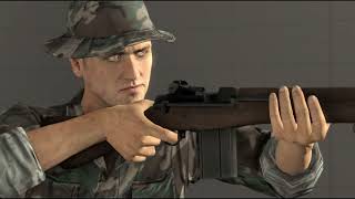 Shooting Animaton Test (SFM)