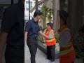 Insight Saves the Lady #haikind #kindness #respect