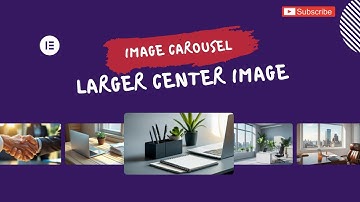 Make Your Image Carousel POP with a Bigger Center Image!