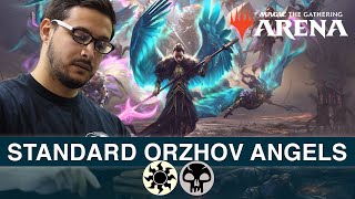 Celebrity MTG Arena: Standard 2022 Orzhov Angels with Ali Aintrazi [Bo1 Format] Wealth