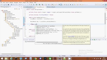 jsf conditional navigation