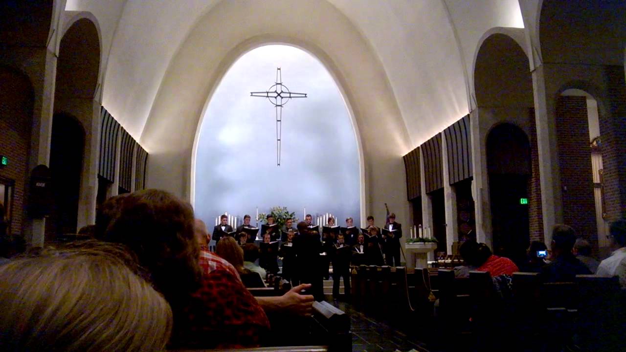 Loch Lomond - JSCC Singers (Men) Fall 2014 - YouTube