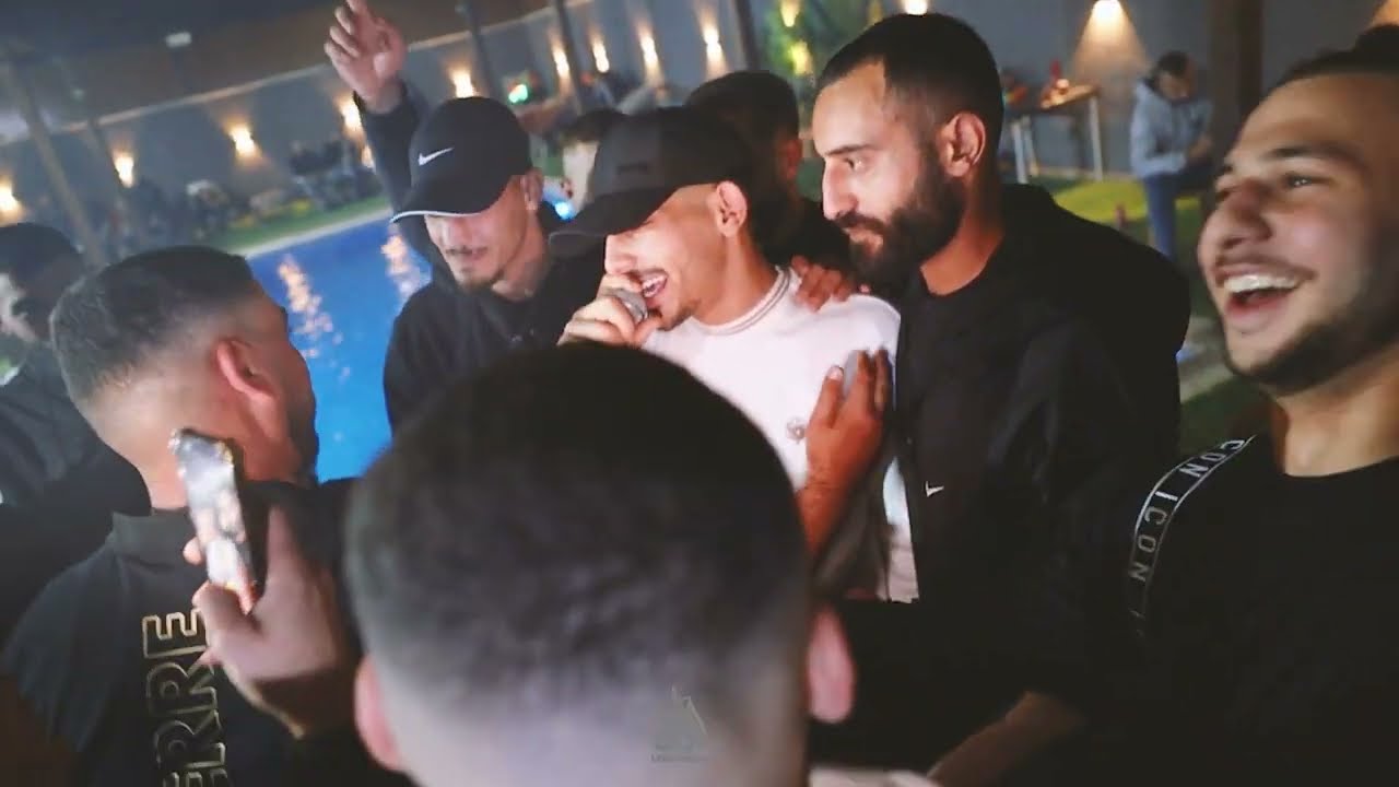 وصلةخرااافية ناار الفنانين امير شويكي وادهم شكري//حفلة ابو سمرة2024