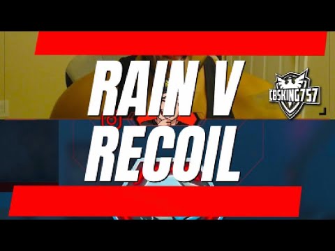 ★TOP 250 1V1s. NUKEDRECOIL VS RAIN. ONE IS TOP 250 WARZONE AND THE OTHER IS TOP 250 MULTI & WARZONE