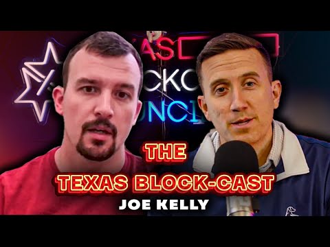 Unchained Capital's Bitcoin Offering | Joe Kelly | Texas Block-Cast