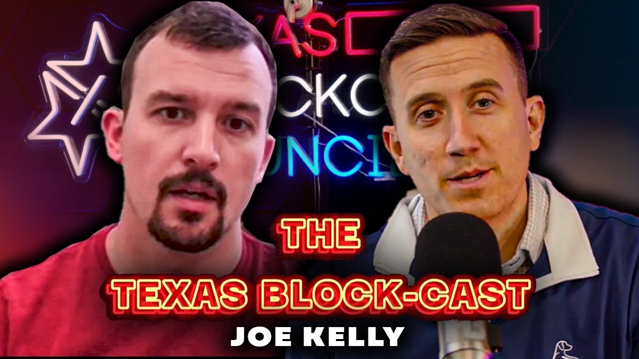 Unchained Capital's Bitcoin Offering | Joe Kelly | Texas Block-Cast
