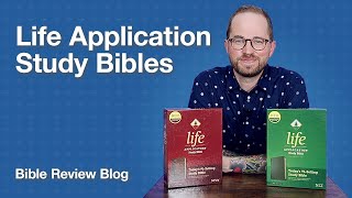 Life Application Study Bible – Third Edition screenshot 1