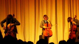 Melo-M - The Final Countdown (live in Tyumen 10.12.2011)