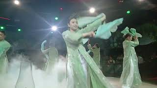 Ma Ngh Thut Ti Vietcharm Culture U0026 Dining Show