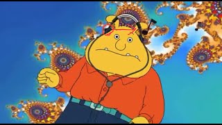 Binky Listens to Beleza Pula by Masayoshi Takanaka