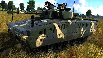 Updated Fields of Poland - Update SONS OF ATTILA 4th Dev Server - War Thunder