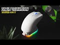 NYK RIOT MQ 10 | Mouse gaming wireless dengan charging dock paling terjangkau !!