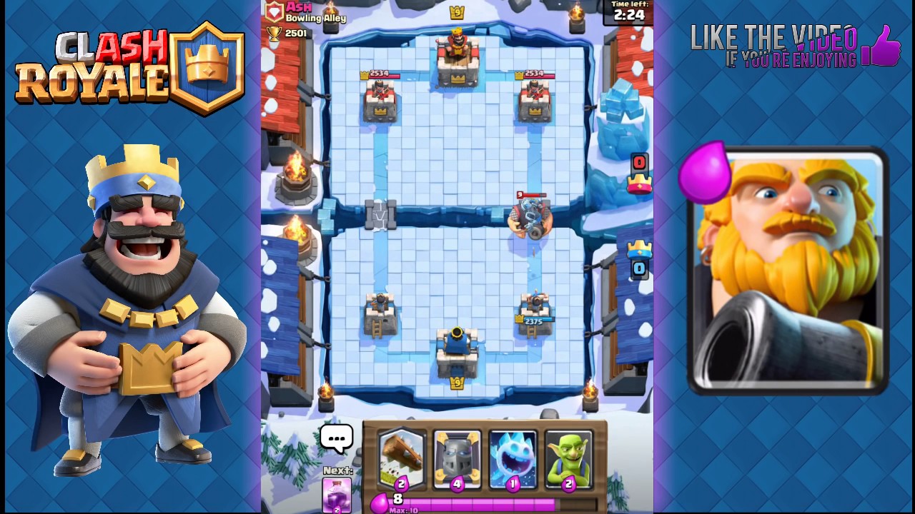Clash Royale Mega Minion vs All Cards! How to Counter & Use Mega Minion