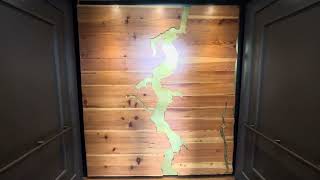 Beautiful ThyssenKrupp Endura MRL Elevator In Jacksonville FL
