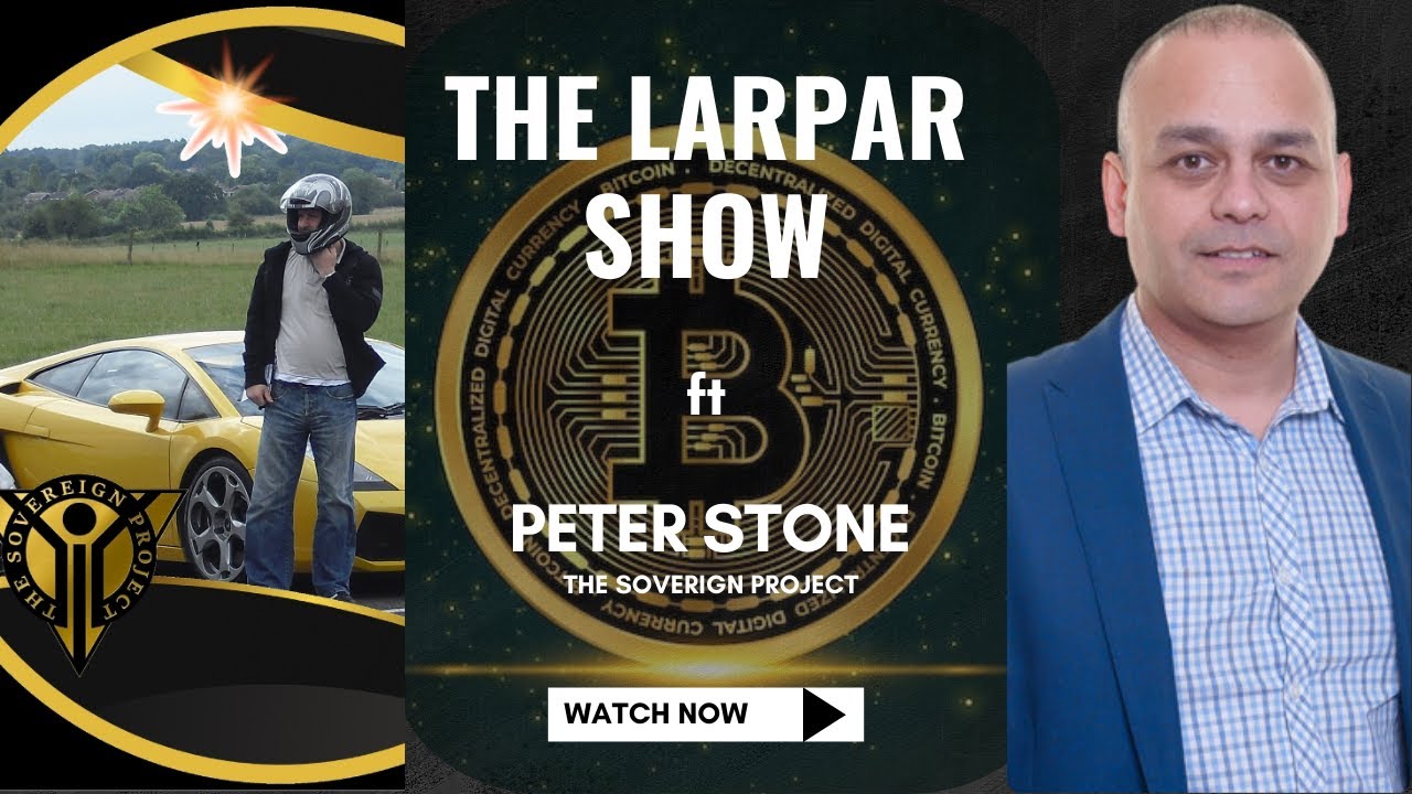 Unmasking the Truth: with Peter Stone | Interview #26