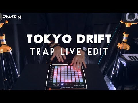 Teriyaki Boyz - Tokyo Drift | Launchpad Trap Live Edit by Dimas M
