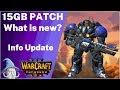 Latest Patch Info Update | Warcraft 3 Reforged