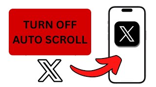 How to Fix Twitter (X) Auto-Scrolling Issue | Easy Working Fix
