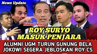 🔴Selamat Menempuh Hidup Baru..!!! Roy Suryo Akhirnya Di Jebloskan Ke Penjara