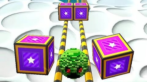 Going Balls All Levels Gameplay Android Ios level 115