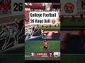 CFB 26 Rage Bait 🤬 #collegefootball #gaming #gouldsgamingandtech #shorts #youtubeshorts