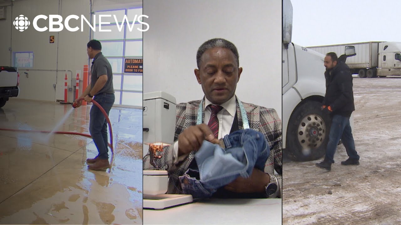3 immigrant business owners in Sask. say Canadian dream is still alive