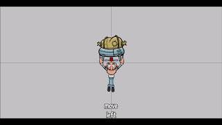 2d flying game character animation preview screenshot 4