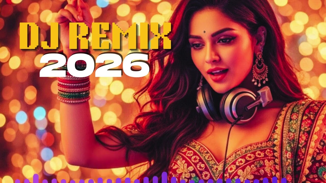 Bollywood DJ Remix 2026 💥 Hindi Party Songs Nonstop – Club Dance Edition