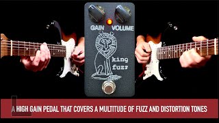 Bigfoot Engineering King Fuzz