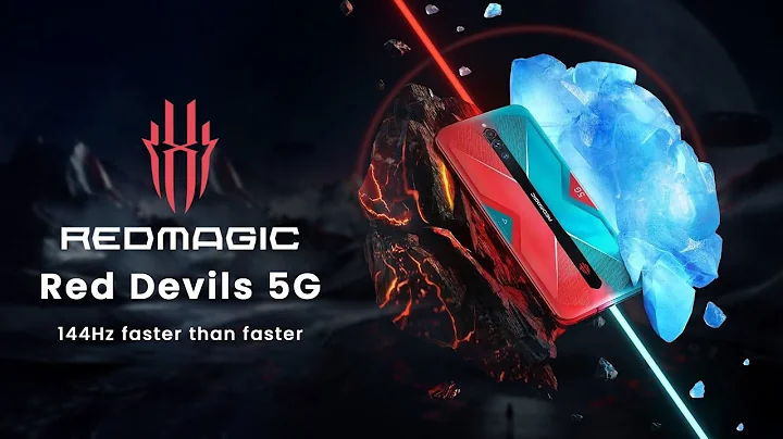 Red Devil Is Here | Nubia Red Magic 5G | Features You have Never seen Before | Antutu Score - DayDayNews