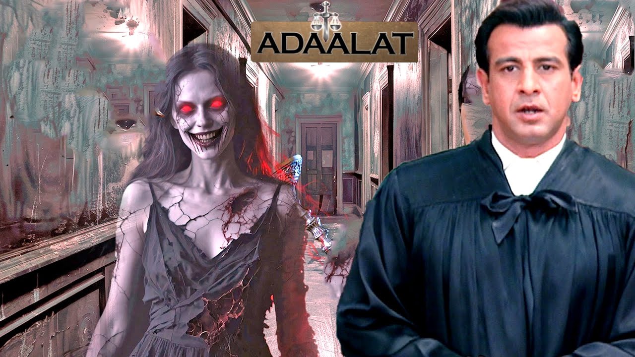 কেডি পাঠককে হত্যা করতে এসেছিল এক ভৌতিক আত্মা   || Adaalat আদালত || Full Episode