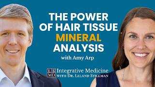 The Power of Hair Tissue Mineral Analysis with Amy Arp
